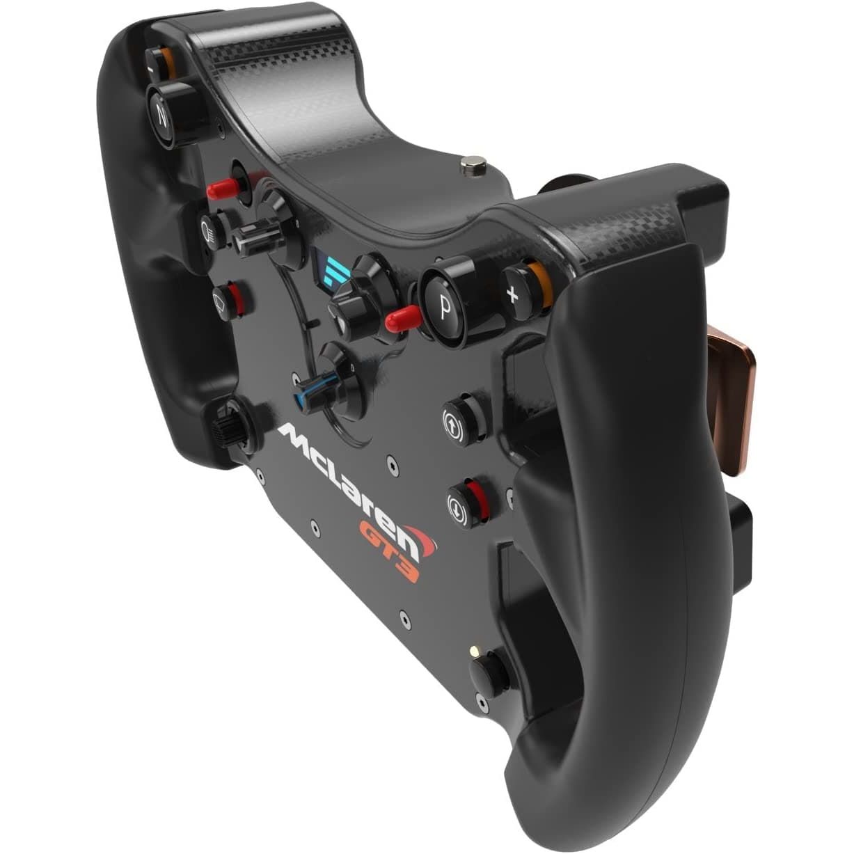 FANATEC,Fanatec CSL Elite Steering Wheel McLaren GT3 for Xbox One and PC - Gadcet.com