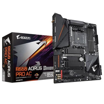 GIGABYTE B550 AORUS PRO AC AM4 Socket AMD Motherboard