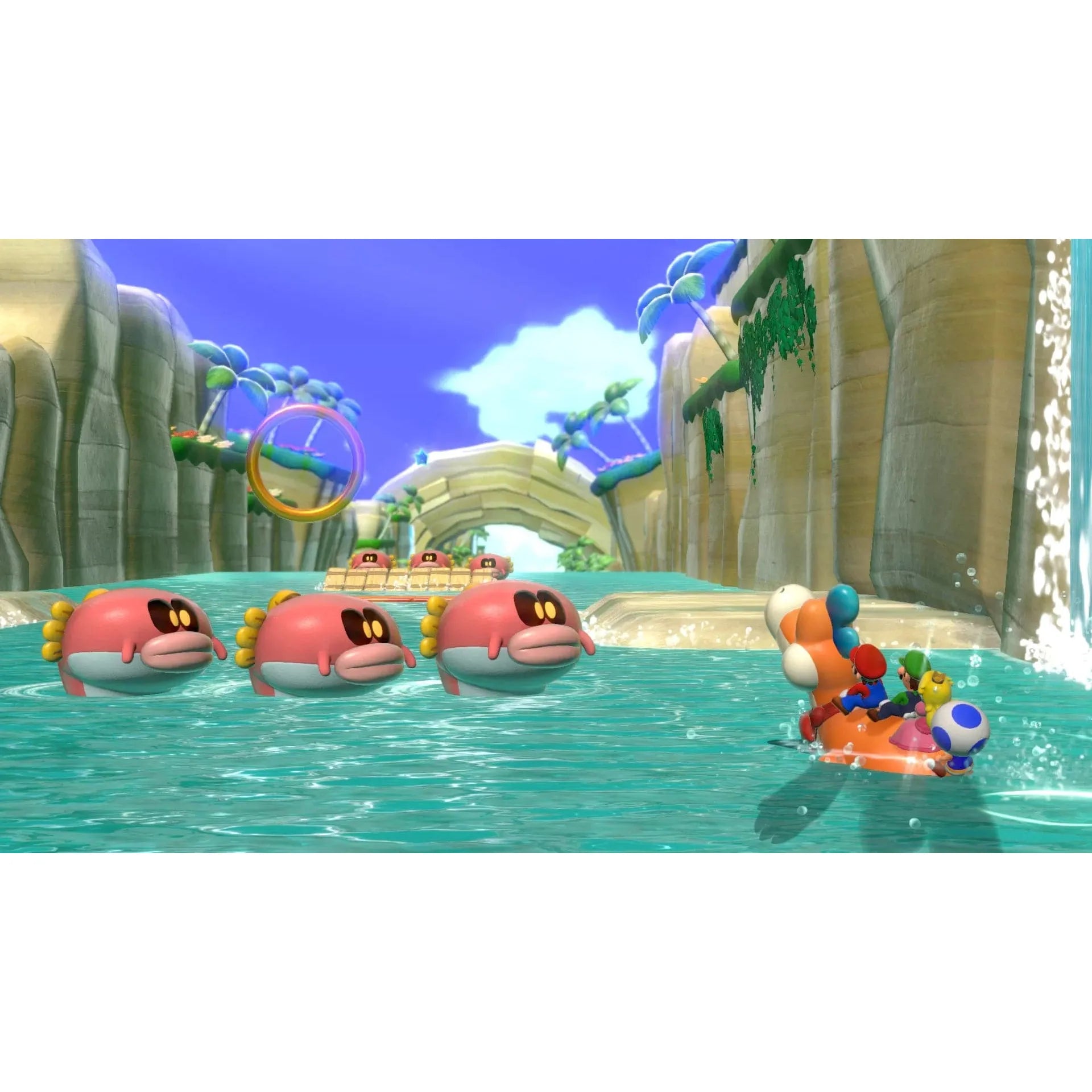 Buy Nintendo,Super Mario 3D World + Bowser's Fury (Nintendo Switch) - Gadcet.com | UK | London | Scotland | Wales| Ireland | Near Me | Cheap | Pay In 3 | Games