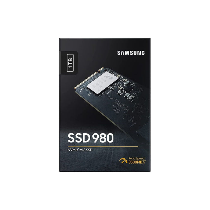 1TB Samsung 980 M.2 PCIe SSD MZ-V8V1T0 - Gadcet.com