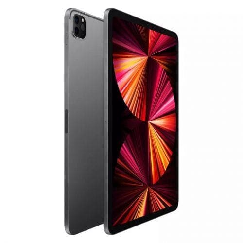 Buy Apple,Apple iPad Pro 3rd Gen 11" 128GB Wi-Fi Space Grey Tablet MHQR3B/A - Gadcet.com | UK | London | Scotland | Wales| Ireland | Near Me | Cheap | Pay In 3 | Tablet Computers
