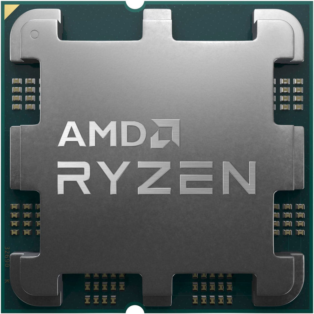 AMD Ryzen 9 7950X CPU AM5 16 Core 32 Thread 4.5GHz Processor With Rade ...