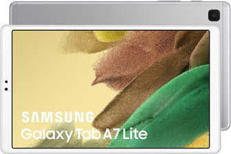 Samsung Galaxy Tab A7 Lite 8.7 Inch 32GB Wi-Fi Tablet - Silver - 1