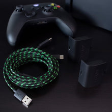 Venom Xbox Series X/S & One Twin Rechargeable Battery Packs - 7