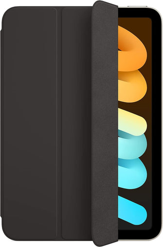 Apple Smart Folio for iPad mini (6th generation) - Black - 1