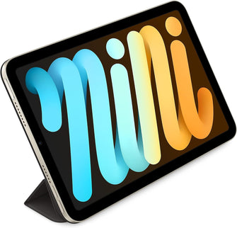 Apple Smart Folio for iPad mini (6th generation) - Black - 5