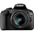Canon EOS 2000D DSLR Camera with 18-55mm IS II Lens - 1