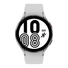 Samsung Galaxy Watch4 4G 44mm Aluminum Smart Watch - Silver - 1