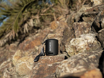 Sony SRS-XB13 Bluetooth Portable Speaker - Black - 10