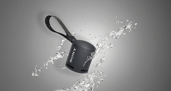 Sony SRS-XB13 Bluetooth Portable Speaker - Black - 3