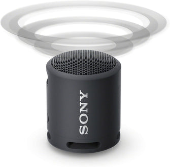 Sony SRS-XB13 Bluetooth Portable Speaker - Black - 6