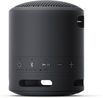 Sony SRS-XB13 Bluetooth Portable Speaker - Black - 2
