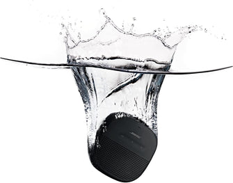 Bose Soundlink Micro Wireless Speaker - Black - 3