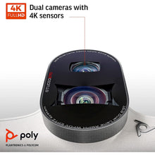 Plantronics POLY P025 STUDIO E70 Intelligent Meeting Camera - 8