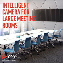 Plantronics POLY P025 STUDIO E70 Intelligent Meeting Camera - 7