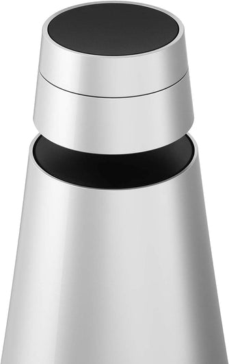 Bang & Olufsen Beosound 1 (2nd Generation) Portable Wireless Speaker - Natural Aluminium - 4