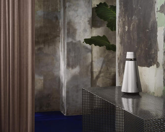 Bang & Olufsen Beosound 1 (2nd Generation) Portable Wireless Speaker - Natural Aluminium - 6