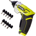 Ryobi 5133003411 Compact 4 V Screwdriver - 1
