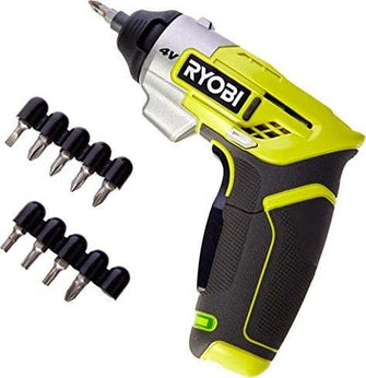 Ryobi 5133003411 Compact 4 V Screwdriver - 1