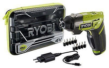 Ryobi 5133003411 Compact 4 V Screwdriver - 2