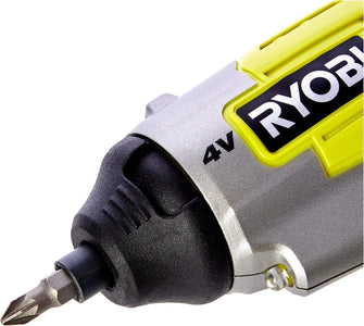 Ryobi 5133003411 Compact 4 V Screwdriver - 3