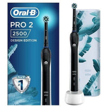 Oral-B Pro 2 2500(Braun) Electric Toothbrush - Design Edition - 1