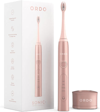 Ordo Sonic+ Electric Tootbrush- Rose Gold - 1