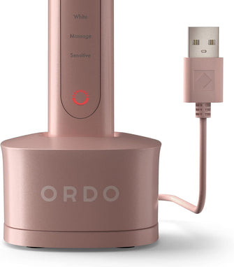 Ordo Sonic+ Electric Tootbrush- Rose Gold - 4