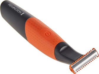 Remington Durablade Shaver and Trimmer, 100% Waterproof, Ergonomic with USB Cable - 3