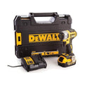 DEWALT DCF887M1-GB DCF887M1 XR 18V Brushless Lithium-Ion Impact Driver, - 1