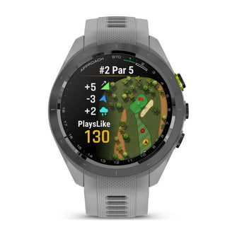 GARMIN APPROACH S70 GPS GOLF WATCH – 42MM - 5