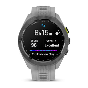 GARMIN APPROACH S70 GPS GOLF WATCH – 42MM - 4