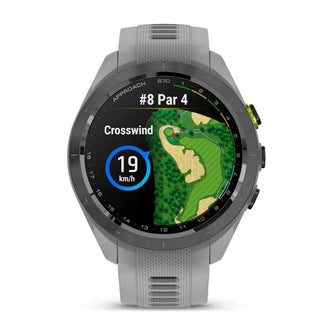 GARMIN APPROACH S70 GPS GOLF WATCH – 42MM - 6