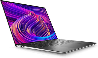 Dell XPS 15 9520, Intel i7-12700H, 16GB Ram,1TB SSD, NVIDIA GeForce RTX 3050 Ti 4GB, 15.6" FHD+, Windows 11 - Silver - 1