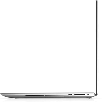 Dell XPS 15 9520, Intel i7-12700H, 16GB Ram,1TB SSD, NVIDIA GeForce RTX 3050 Ti 4GB, 15.6" FHD+, Windows 11 - Silver - 3