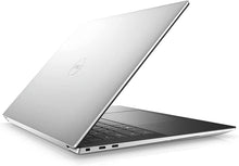 Dell XPS 15 9520, Intel i7-12700H, 16GB Ram,1TB SSD, NVIDIA GeForce RTX 3050 Ti 4GB, 15.6" FHD+, Windows 11 - Silver - 5