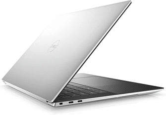 Dell XPS 15 9520, Intel i7-12700H, 16GB Ram,1TB SSD, NVIDIA GeForce RTX 3050 Ti 4GB, 15.6" FHD+, Windows 11 - Silver - 5