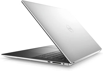 Dell XPS 15 9520, Intel i7-12700H, 16GB Ram,1TB SSD, NVIDIA GeForce RTX 3050 Ti 4GB, 15.6" FHD+, Windows 11 - Silver - 6