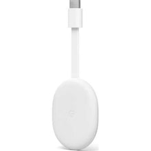 Chromecast with Google TV (4K) - Snow - 2