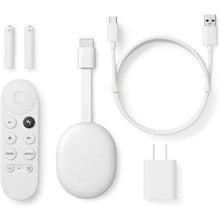 Chromecast with Google TV (4K) - Snow - 4
