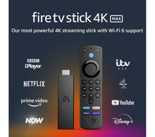 Amazon Fire TV Stick 4K Max | Streaming Device, Wi-Fi 6, Alexa Voice Remote - 2