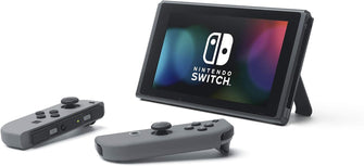 Nintendo Switch - 32GB Console - Grey - 3