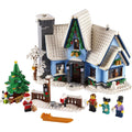 LEGO Santa Claus's La Vesita 10293, Multicolor - 2