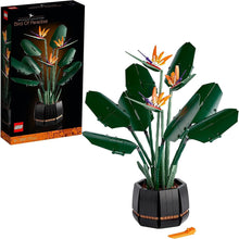 LEGO Icons 10289 Bird of Paradise - 1