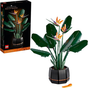 LEGO Icons 10289 Bird of Paradise - 1