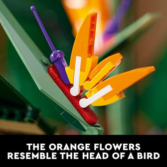 LEGO Icons 10289 Bird of Paradise - 4