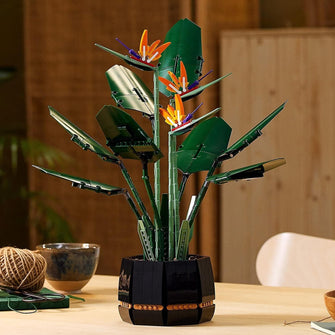 LEGO Icons 10289 Bird of Paradise - 7