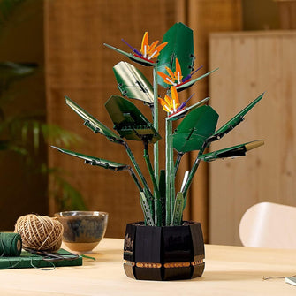 LEGO Icons 10289 Bird of Paradise - 8