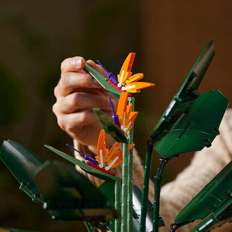 LEGO Icons 10289 Bird of Paradise - 10