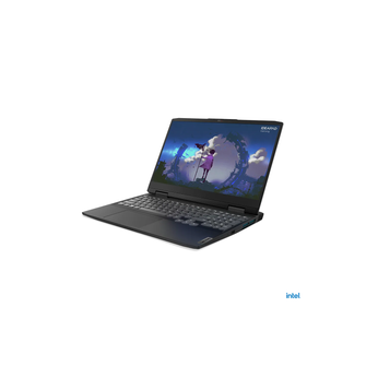 Lenovo IdeaPad Gaming 3 Intel Core i5-12450H 16GB RAM 512GB SSD RTX 3060 15.6 Inch Gaming Laptop - 1